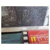 Lot of vintage LP Records of Various Artists