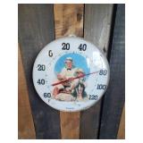 Vintage Taylor Thermometer Good Condition with Grea Coloring