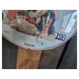 Vintage Taylor Thermometer Good Condition with Grea Coloring