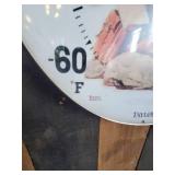 Vintage Taylor Thermometer Good Condition with Grea Coloring