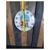 Vintage Taylor Thermometer Good Condition with Grea Coloring