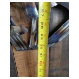 Gorgeous Large Metal Swimming Mermaid with Sea Turtle