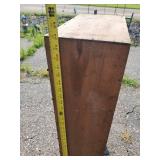 Wooden Storage/Letter/Mail Cubby