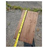 Wooden Storage/Letter/Mail Cubby