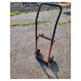 Nice Solid Good condition 2 Wheel Cart