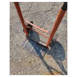 Nice Solid Good condition 2 Wheel Cart