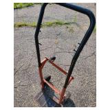 Nice Solid Good condition 2 Wheel Cart