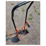 Nice Solid Good condition 2 Wheel Cart