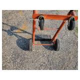Nice Solid Good condition 2 Wheel Cart