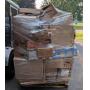 WOW! Amazon Mediums Returns Pallet 70" Tall