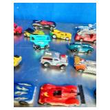 Lot of Hot Wheels and Other Cars Lot of Hot Wheels and Other Cars