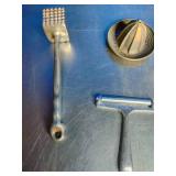 Vintage Meat Tenderizers and more Vintage Meat Tenderizers and more