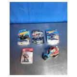 Hot Wheels, WWE, and Tonka Hot Wheels, WWE, and Tonka