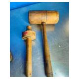 Vintage Leather Working Tools Vintage Leather Working Tools