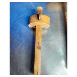 Vintage Leather Working Tools Vintage Leather Working Tools