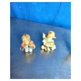 Vintage Hummel Figurines Vintage Hummel Figurines