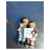 Vintage Hummel Figurines Vintage Hummel Figurines