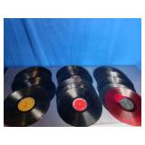 Lot of Vintage LP Lot of Vintage LP