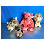 Lot of Vintage Stuff Animals Lot of Vintage Stuff Animals