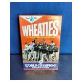1987 World Champion Minnesota Twins on the Wheaties Box 1987 World Champion Minnesota Twins on the Wheaties Box