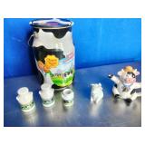 Cow Related Collectibles Cow Related Collectibles