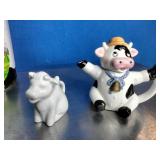 Cow Related Collectibles Cow Related Collectibles