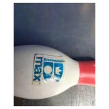 Brunswick Max Gaming Bowling Pins and Hockey Pucks Brunswick Max Gaming Bowling Pins and Hockey Pucks