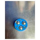 Brunswick Max Gaming Bowling Pins and Hockey Pucks Brunswick Max Gaming Bowling Pins and Hockey Pucks