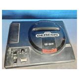 Vintage SEGA Genesis 16-Bit Gaming System and Games Vintage SEGA Genesis 16-Bit Gaming System and Games