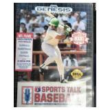 Vintage SEGA Genesis 16-Bit Gaming System and Games Vintage SEGA Genesis 16-Bit Gaming System and Games