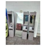 3 Custom Beauty Salon Stations 3 Custom Beauty Salon Stations