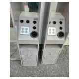 3 Custom Beauty Salon Stations 3 Custom Beauty Salon Stations