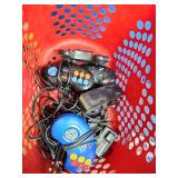 Vintage SEGA Genesis 16-Bit Gaming System and Games Vintage SEGA Genesis 16-Bit Gaming System and Games