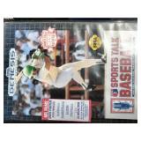 Vintage SEGA Genesis 16-Bit Gaming System and Games Vintage SEGA Genesis 16-Bit Gaming System and Games