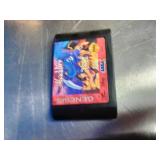 Vintage SEGA Genesis 16-Bit Gaming System and Games Vintage SEGA Genesis 16-Bit Gaming System and Games