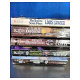 11 Paperbacks J.A. Johnston Westerns and Louis Lamour 11 Paperbacks J.A. Johnston Westerns and Louis Lamour