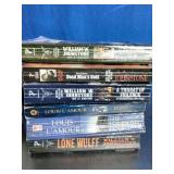 11 Paperbacks J.A. Johnston Westerns and Louis Lamour 11 Paperbacks J.A. Johnston Westerns and Louis Lamour