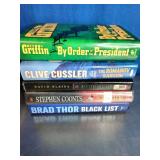 10 Hardcover Books 10 Hardcover Books