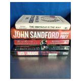 10 Hardcover Books 10 Hardcover Books