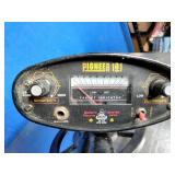 Metal Detector, Walkie Talkies and Radar Detector Metal Detector, Walkie Talkies and Radar Detector