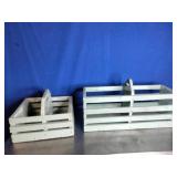 2 Garden Baskets 2 Garden Baskets