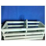 2 Garden Baskets 2 Garden Baskets