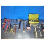 Large Tool Lot Large Tool Lot