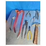 Large Tool Lot Large Tool Lot