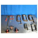 Large Tool Lot Large Tool Lot