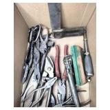 Large Tool Lot Large Tool Lot