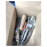 Large Tool Lot Large Tool Lot