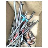 Large Tool Lot Large Tool Lot