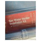Water Heater Gas Line Kit Water Heater Gas Line Kit