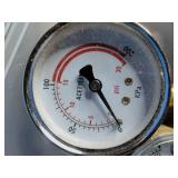 Collection of New Pressure Gauges Collection of New Pressure Gauges